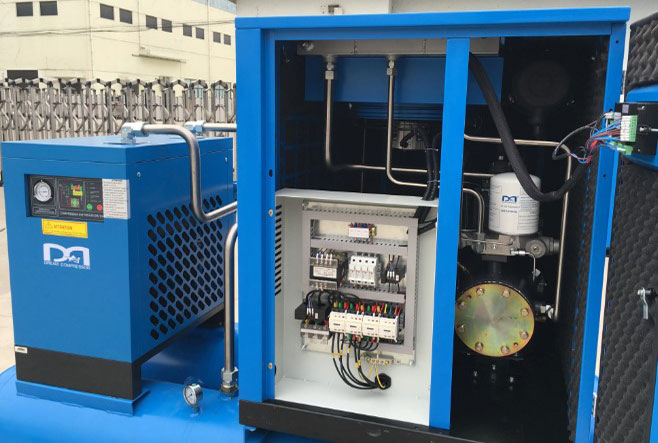 螺杆空压机