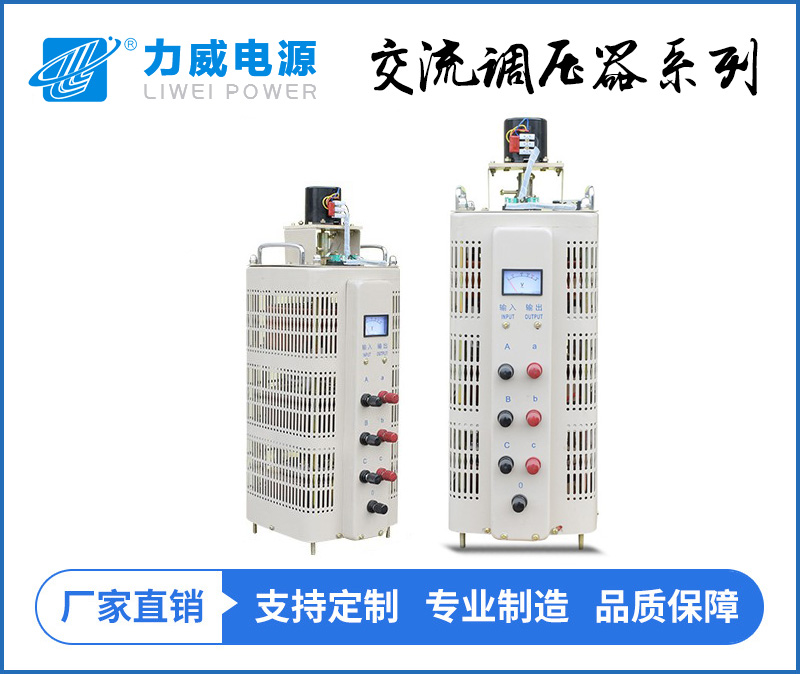 三相电动调压器0-500v