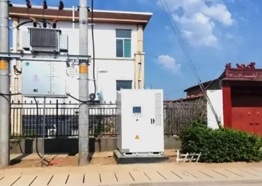 农网线路改造低压线路调压器30KVA-380V400V±20%选型指南