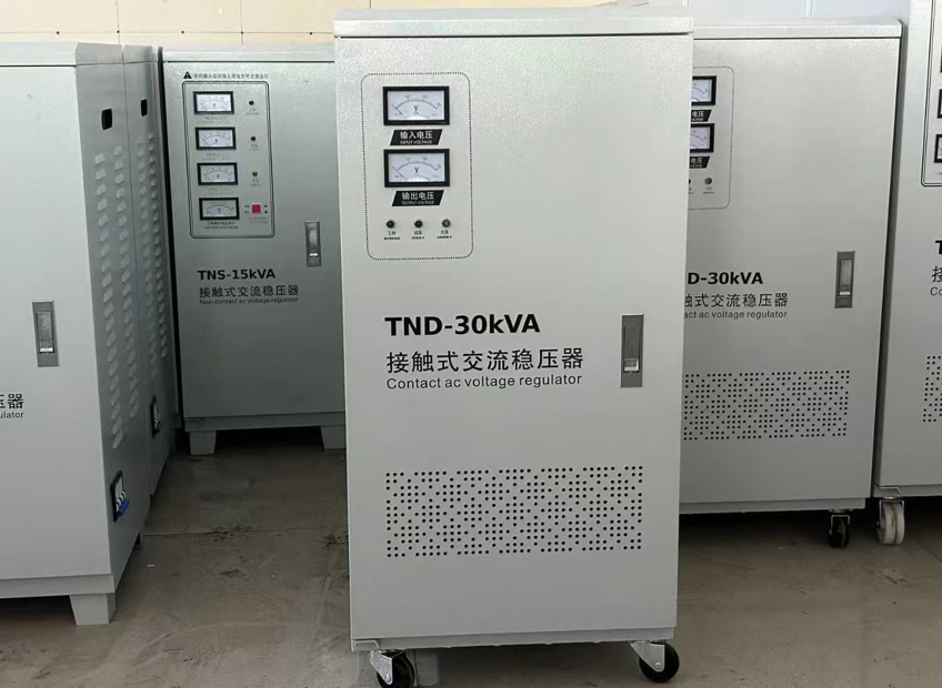 稳压器工作原理｜通俗讲解，看懂交流稳压器基础知识