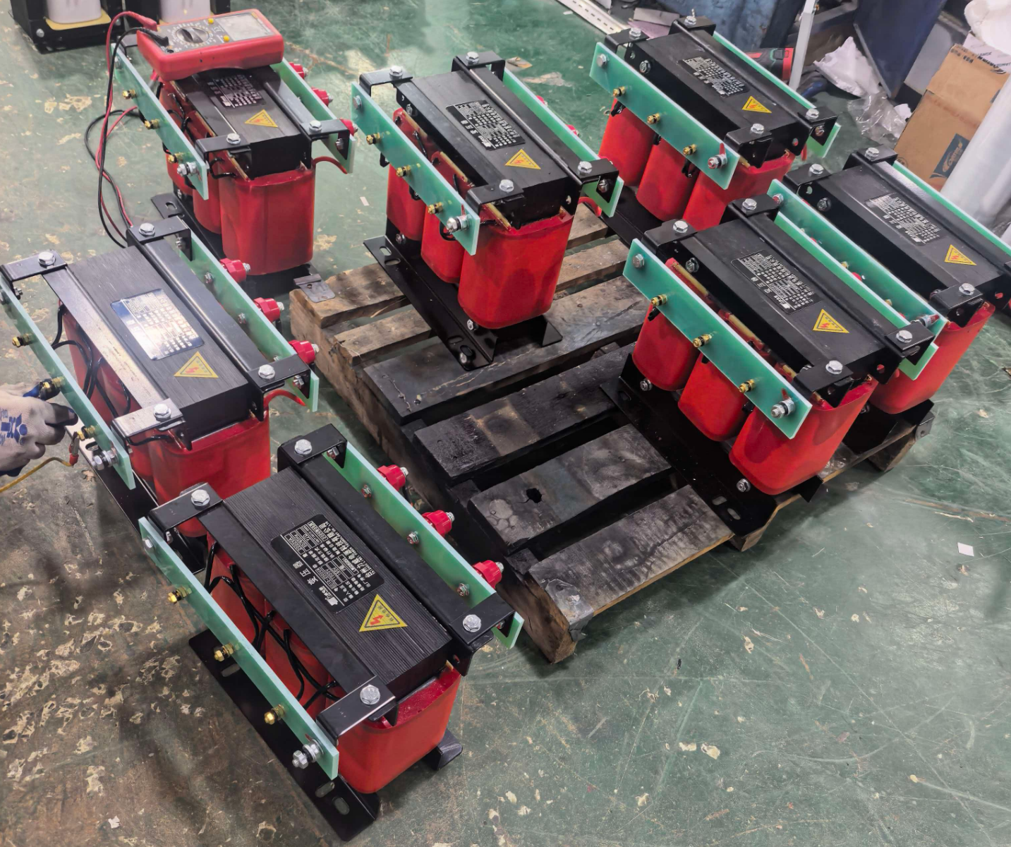 中小型配电变压器:10kv6kv电网末端的电力基石